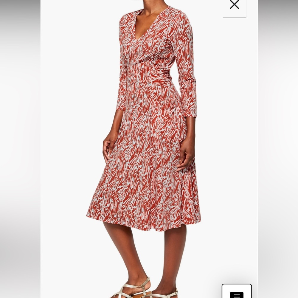 Leota jersey dress.  Perfect condition